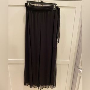 MSK, Mid Rise, Wide leg, Palazzo Pants